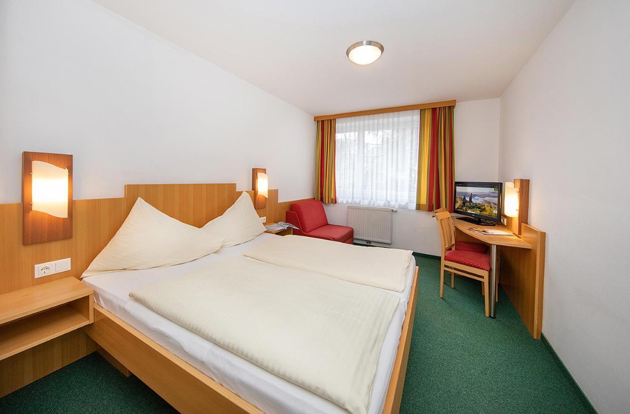 Gaestehaus Rudolfo Zell am See Eksteriør bilde