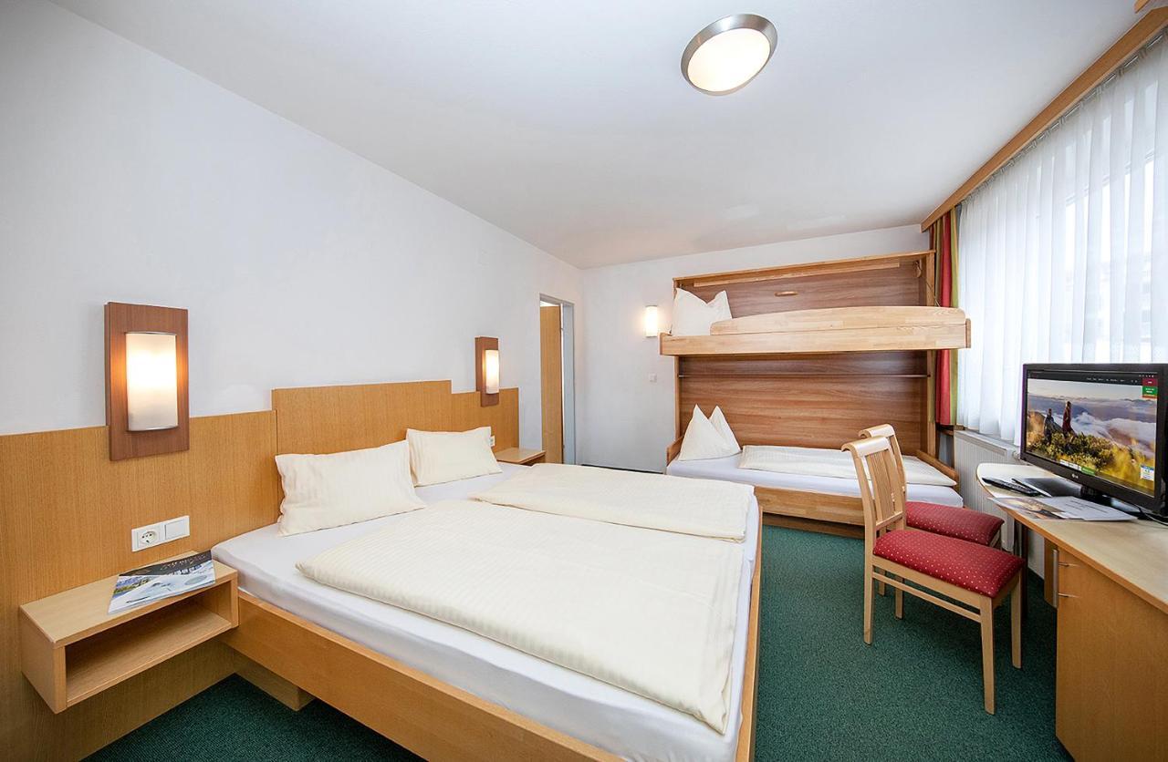 Gaestehaus Rudolfo Zell am See Eksteriør bilde