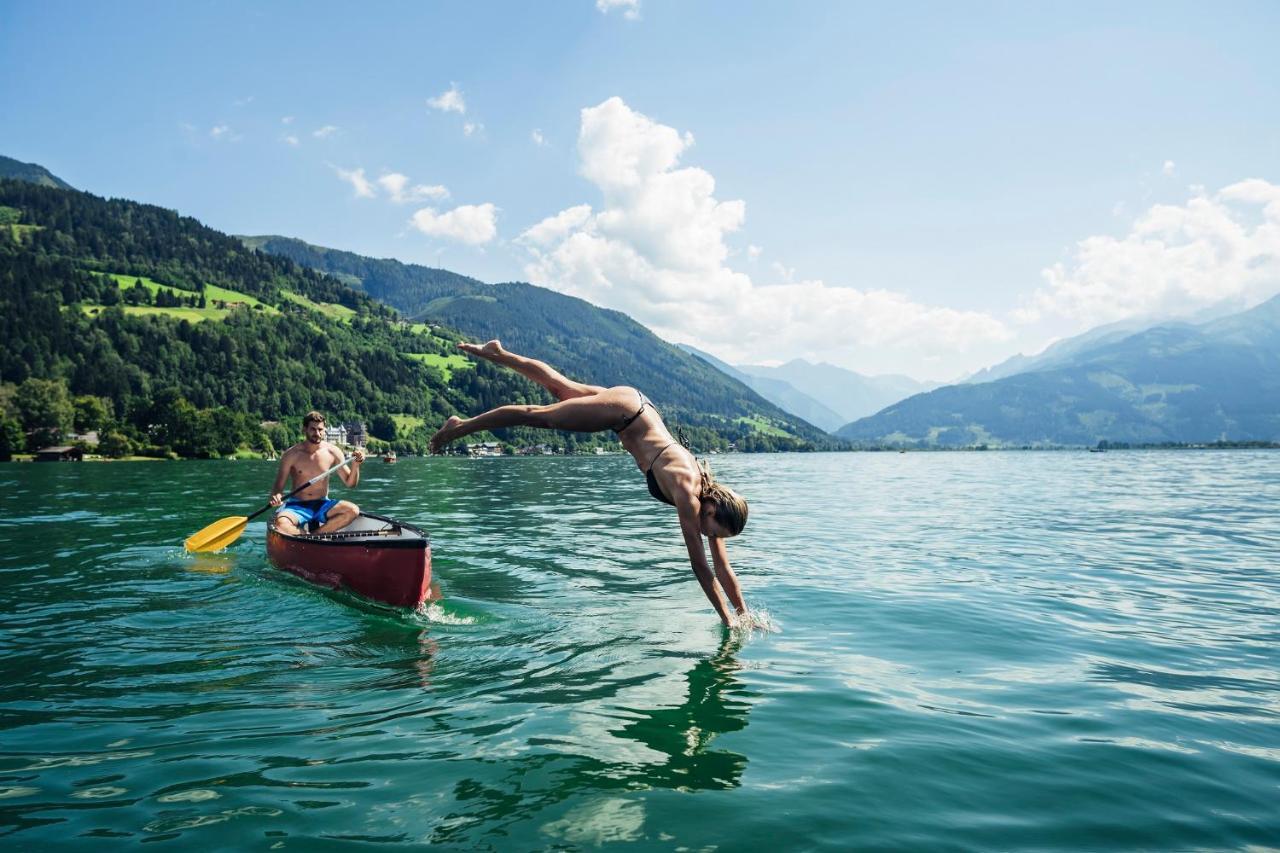 Gaestehaus Rudolfo Zell am See Eksteriør bilde