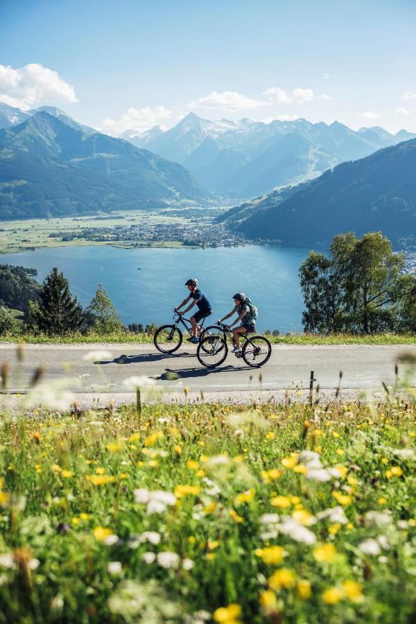 Gaestehaus Rudolfo Zell am See Eksteriør bilde