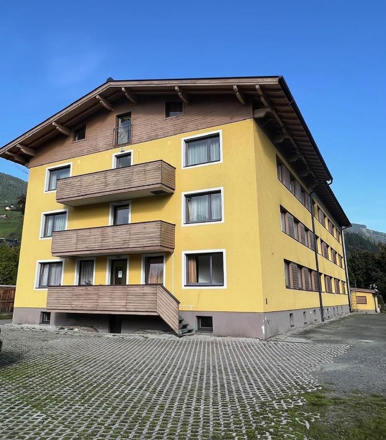 Gaestehaus Rudolfo Zell am See Eksteriør bilde