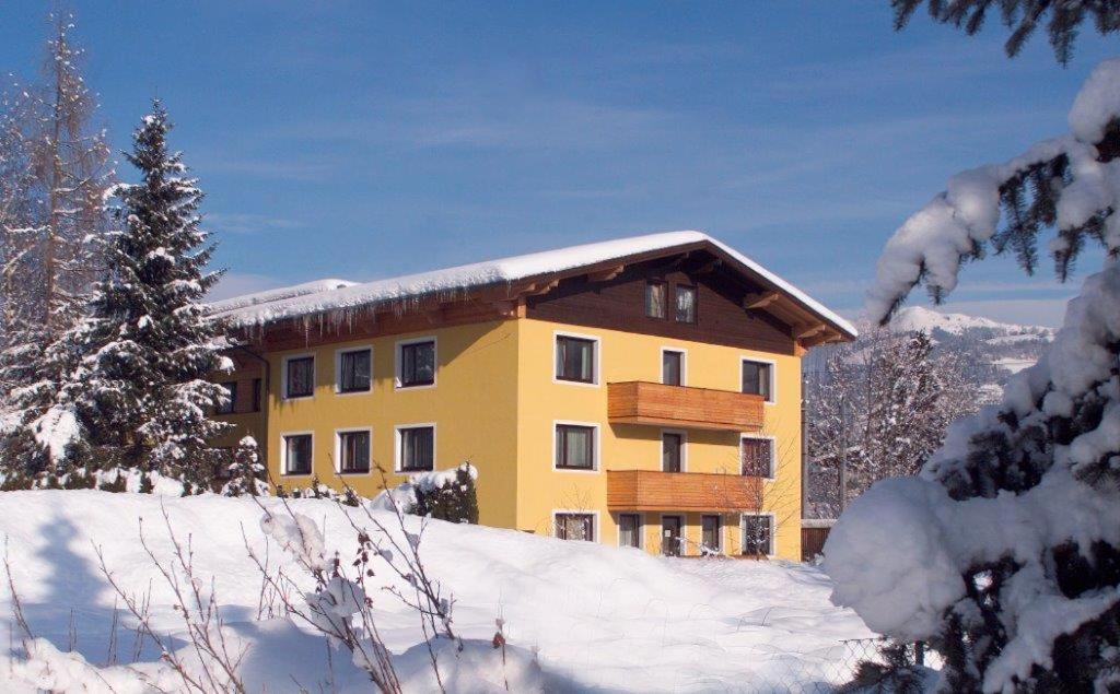 Gaestehaus Rudolfo Zell am See Eksteriør bilde